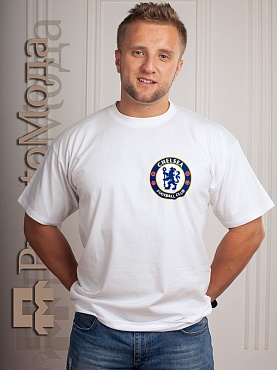Футболка Chelsea