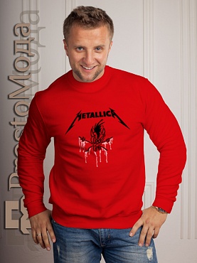 Кофта Metallica -  Live at Wembley stadium