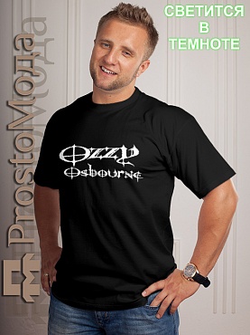 Футболка Ozzy Osborne