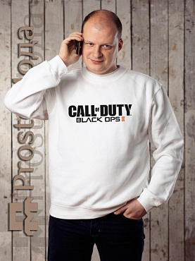 Кофта Call of Duty (Black Ops)
