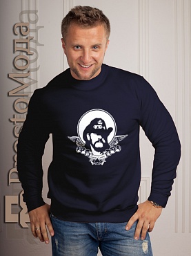Свитшот Saint Lemmy