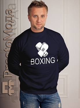 Кофта  Boxing