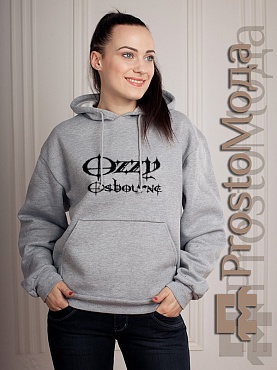 Женская толстовка Ozzy Osborne