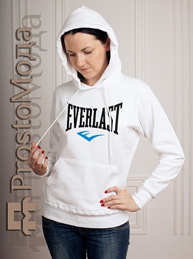 Женская толстовка Everlast
