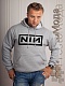 Мужская толстовка NIN