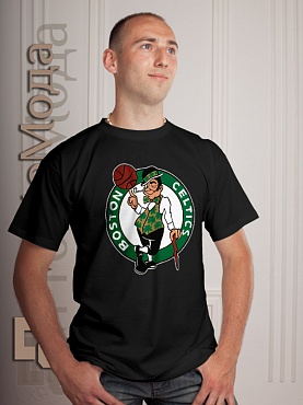 Футболка Boston Celtics