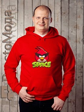 Толстовка Angry Birds (Space)