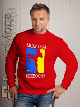 Кофта Muay Thai MTK
