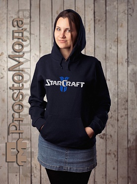 Женские толстовки Starcraft 2