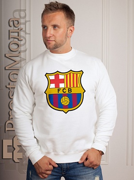 Кофта FCB