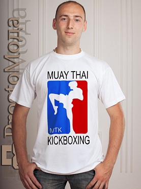 Футболка Muay Thai MTK