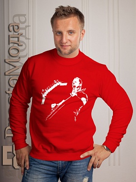 Кофта Metallica - Джеймс Хэтфилд