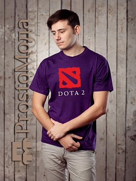 Футболка Dota 2