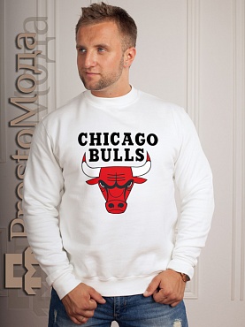 Кофта Chicago Bulls