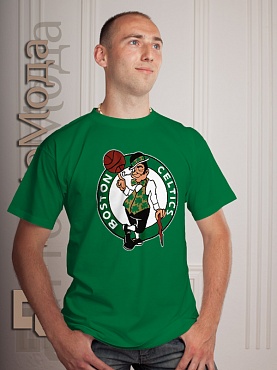 Футболка Boston Celtics