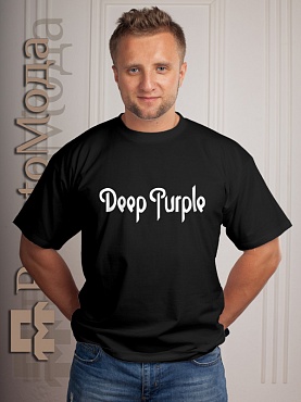 Футболка Deep Purple
