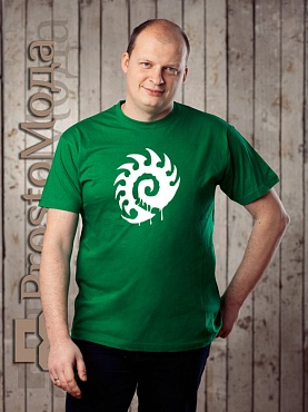 Футболка Zerg