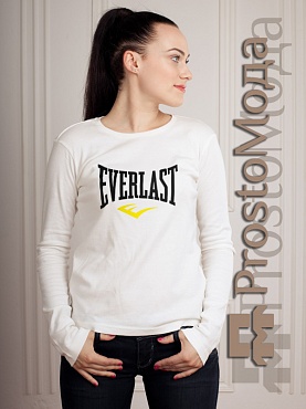 Женский лонгслив Everlast