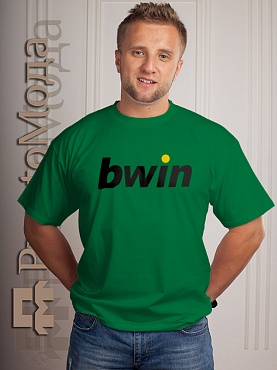 Футболка Bwin