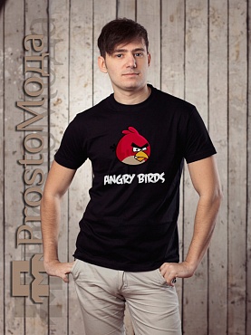 Футболка Angry Birds (2)