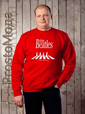 Свитшот The Beatles