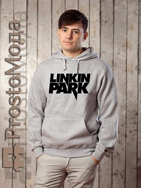 Мужская толстовка Linkin Park (old)