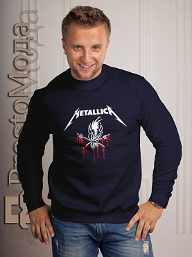 Кофта Metallica -  Live at Wembley stadium