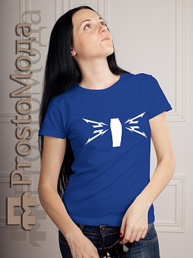 Женская футболка Metallica - Death Magnetic