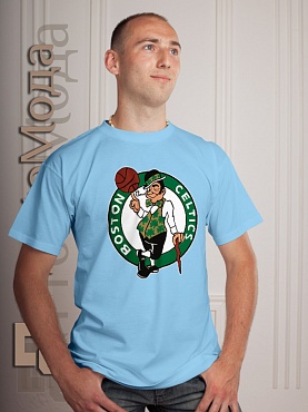 Футболка Boston Celtics