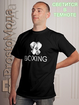 Футболка Boxing