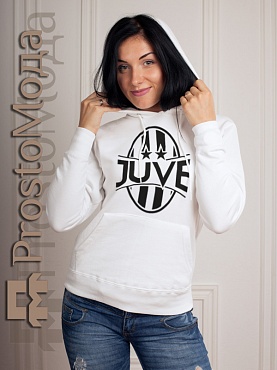 Женская толстовка Juve