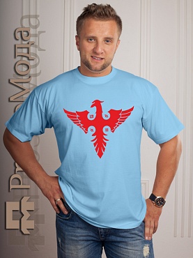 Футболка 30 Seconds to Mars (символ)