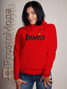 Женская толстовка  Bwin
