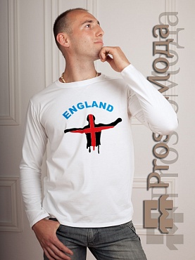 Лонгслив England