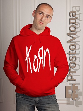 Мужская толстовка Korn