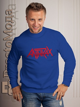 Свитшот Anthrax