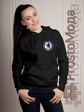 Женская толстовка Chelsea FC