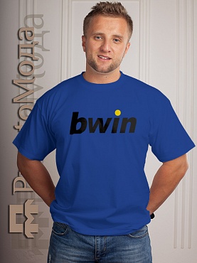 Футболка Bwin