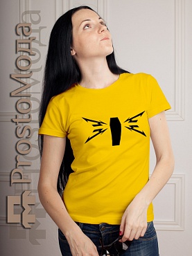 Женская футболка Metallica - Death Magnetic