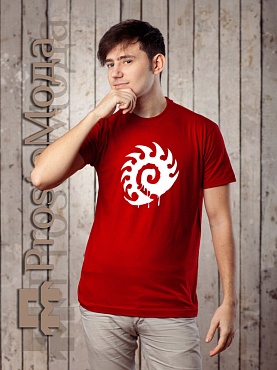 Футболка Zerg