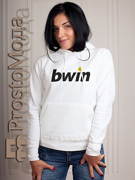 Женская толстовка  Bwin