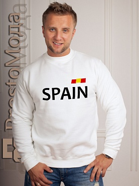 Кофта Spain