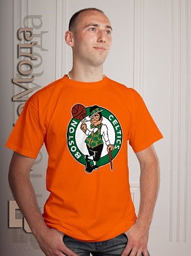 Футболка Boston Celtics