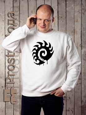 Кофта Zerg Logo