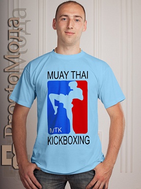 Футболка Muay Thai MTK