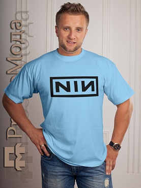 Футболка NIN