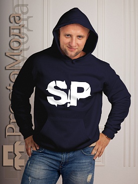 Мужская толстовка Simple Plan