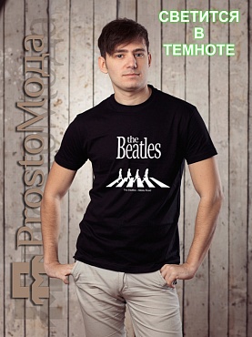 Футболка The Beatles