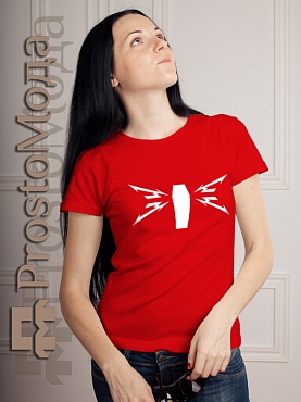 Женская футболка Metallica - Death Magnetic