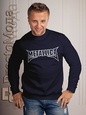 Джемпер Metallica (2)